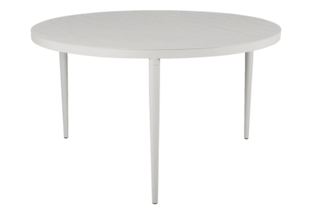 Bigby matbord Ø130 H73 cm grå Brafab