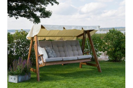 Hammocktak Beige Hillerstorp