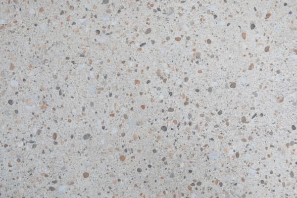 Bistro bordsskiva 125x70 cm beige/terrazzo Brafab