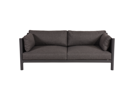 Brad 2,5 sits soffa antracit/charcoal grey Brafab