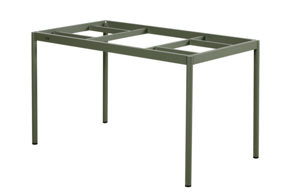 Nox bordsstativ 123x69 cm nordic green Brafab