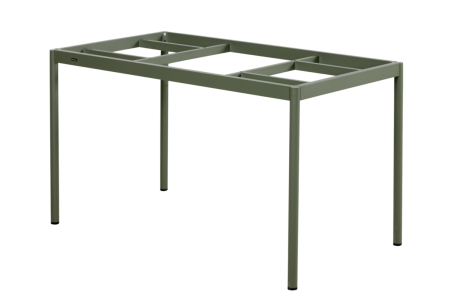 Nox bordsstativ 123x69 cm nordic green Brafab