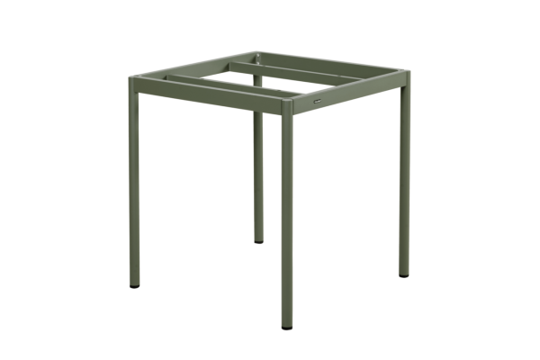 Nox bordsstativ 69x69 cm nordic green Brafab