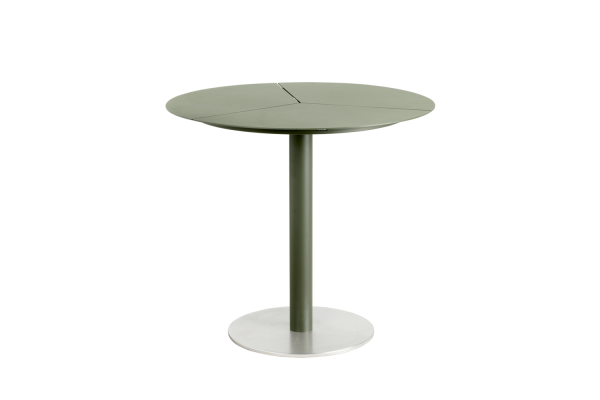 Peace cafébord Ø80 H73 cm nordic green Brafab