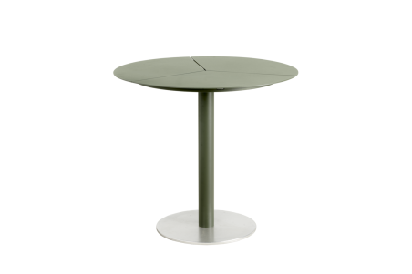 Peace cafébord Ø80 H73 cm nordic green Brafab