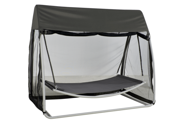 Silas hammock light grey Brafab