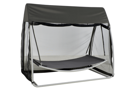 Silas hammock light grey Brafab