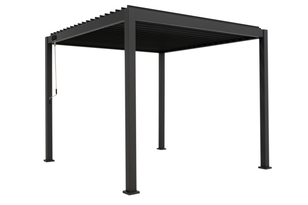 Sombra pergola 300x308x238 cm antracit Brafab